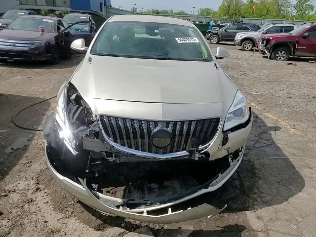 2015 Buick Regal VIN: 2G4GK5EX2F9145921 Lot: 56309575