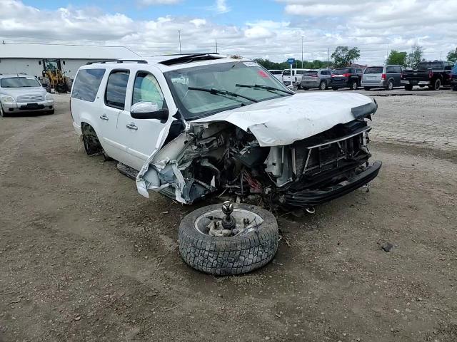 2008 Chevrolet Suburban K1500 Ls VIN: 1GNFK16388R171816 Lot: 57477205