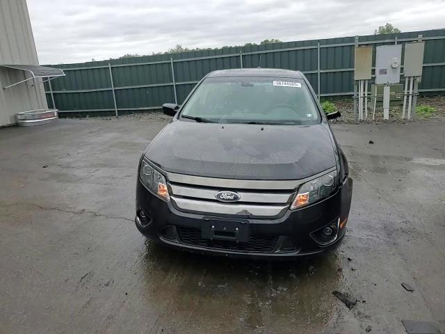 2012 Ford Fusion Sport VIN: 3FAHP0DC8CR215462 Lot: 56744565