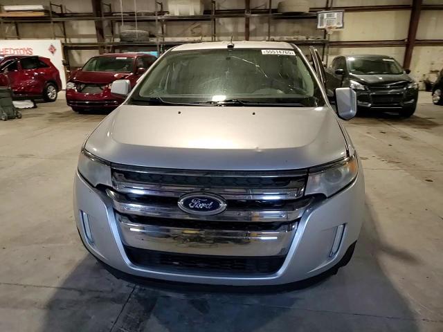 2011 Ford Edge Limited VIN: 2FMDK3KC7BBA16925 Lot: 55514765