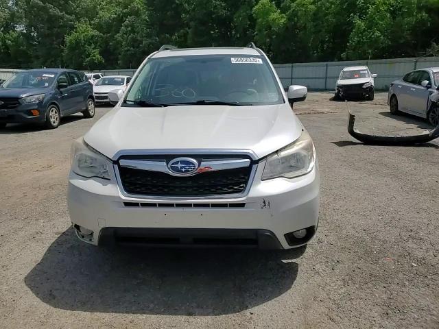 2015 Subaru Forester 2.5I Touring VIN: JF2SJAUC2FH502388 Lot: 56850335