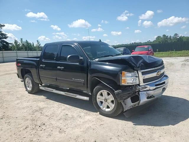 2013 Chevrolet Silverado C1500 Lt VIN: 3GCPCSE02DG179279 Lot: 56921895