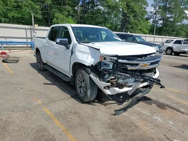 2022 Chevrolet Silverado K1500 Lt VIN: 1GCUDDETXNZ636038 Lot: 58917415