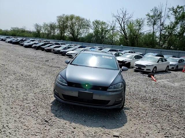 2015 Volkswagen Golf Sportwagen Tdi S VIN: 3VWFA7AU2FM506918 Lot: 56241295