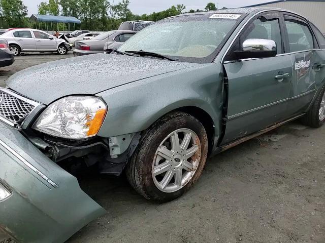 2005 Ford Five Hundred Limited VIN: 1FAFP28165G113034 Lot: 56023745