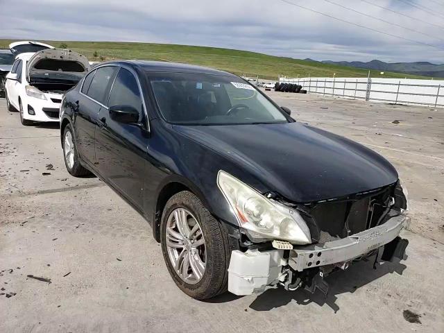 2013 Infiniti G37 VIN: JN1CV6AR1DM769798 Lot: 56933265