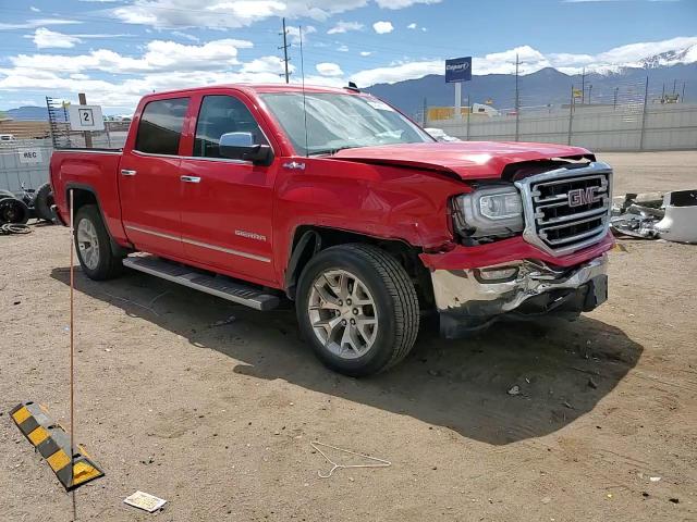 2018 GMC Sierra K1500 Slt VIN: 3GTU2NEC3JG554514 Lot: 56985195