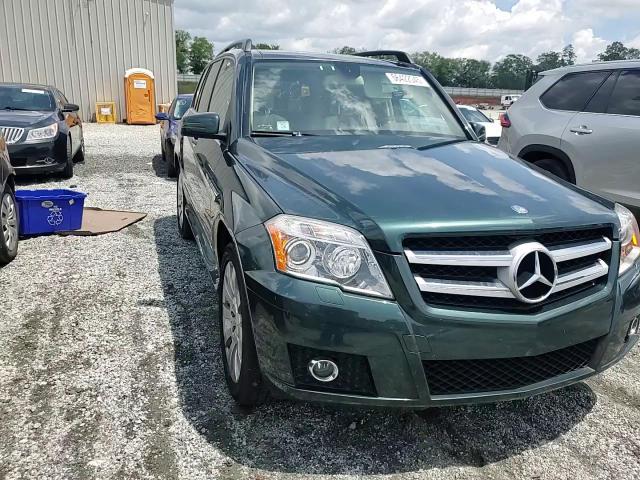 2010 Mercedes-Benz Glk 350 4Matic VIN: WDCGG8HB6AF486983 Lot: 56422045