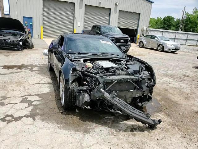 2018 Chevrolet Camaro Ss VIN: 1G1FF1R71J0129616 Lot: 56029085