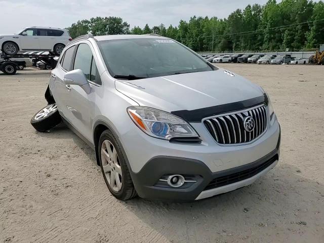 2015 Buick Encore VIN: KL4CJGSB2FB245827 Lot: 57526845