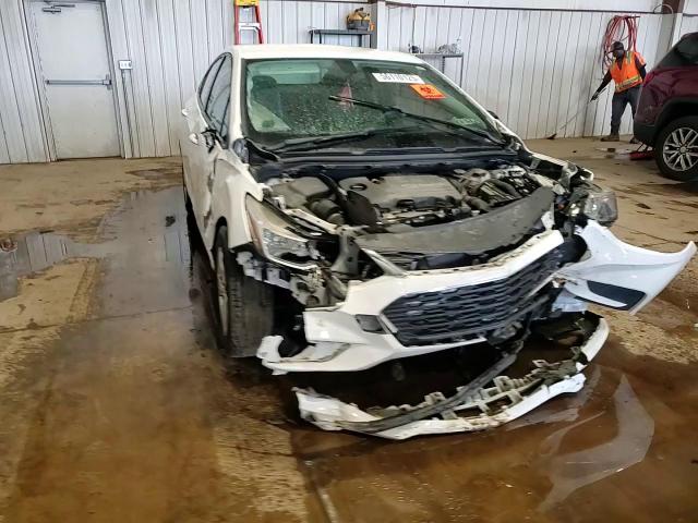 2017 Chevrolet Cruze Ls VIN: 1G1BC5SM3H7124093 Lot: 56110125