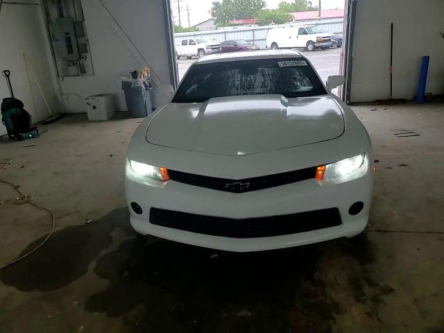 2014 Chevrolet Camaro Lt VIN: 2G1FB1E3XE9271229 Lot: 58152685