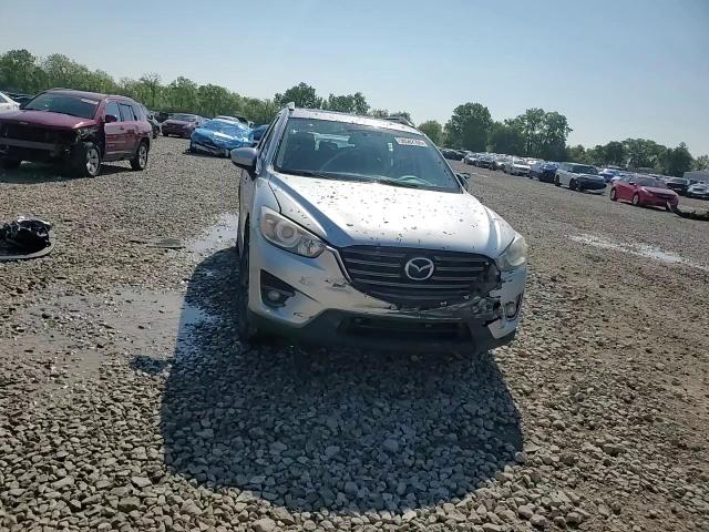 2016 Mazda Cx-5 Gt VIN: JM3KE2DY2G0634305 Lot: 56562105