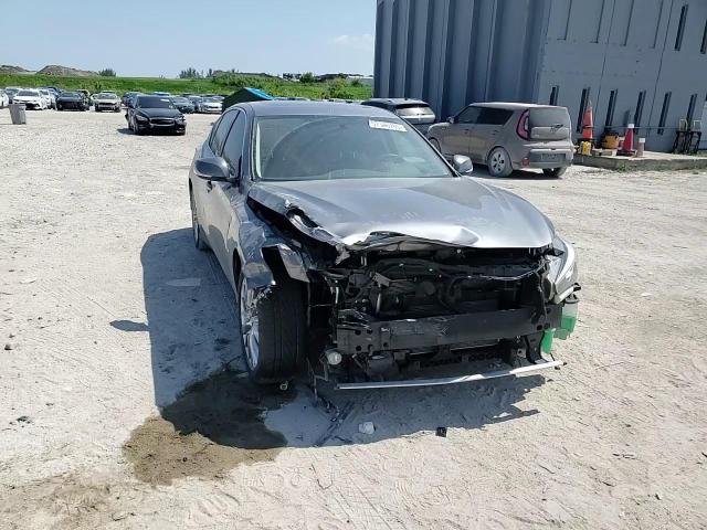 2020 Infiniti Q50 Pure VIN: JN1EV7AP2LM203614 Lot: 57346785