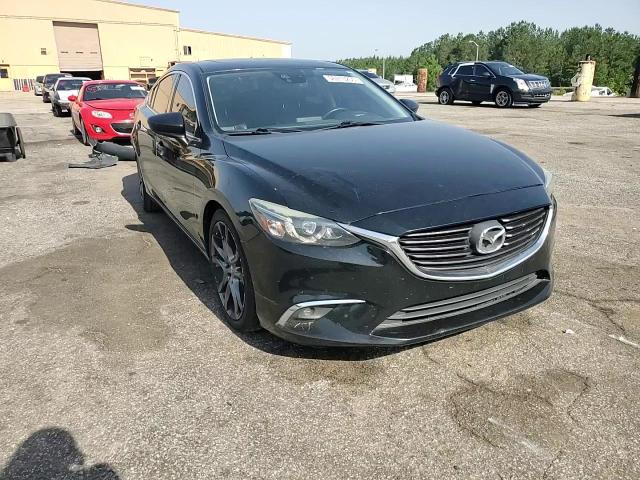 2016 Mazda 6 Grand Touring VIN: JM1GJ1W52G1465484 Lot: 56913205