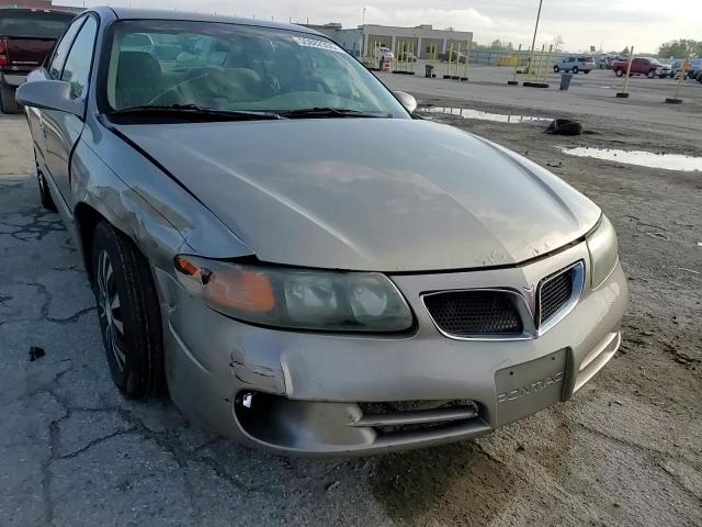 2003 Pontiac Bonneville Se VIN: 1G2HX52K834153463 Lot: 55882355