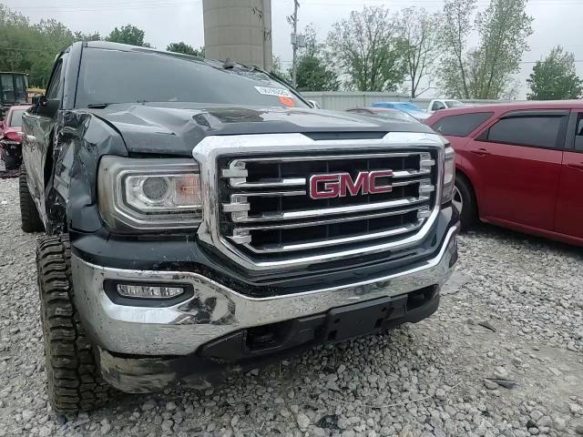 2018 GMC Sierra K1500 Slt VIN: 3GTU2NEC1JG524301 Lot: 56795325