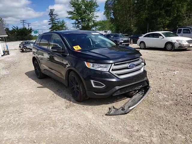 2017 Ford Edge Titanium VIN: 2FMPK4K97HBB69580 Lot: 56880595