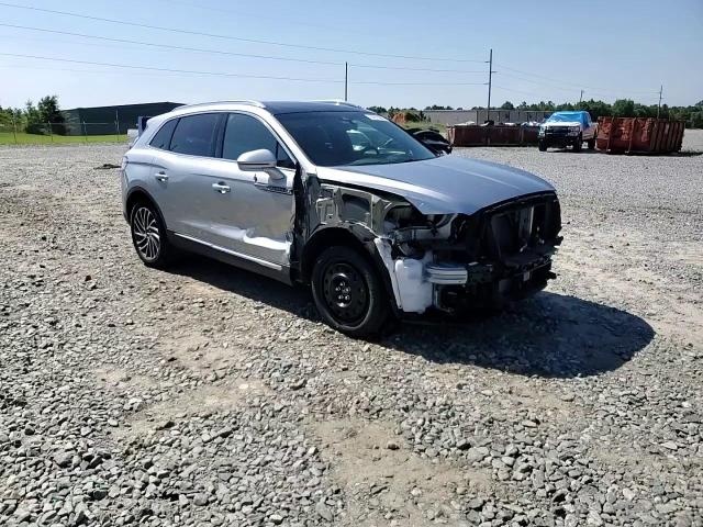 2020 Lincoln Nautilus Reserve VIN: 2LMPJ6K99LBL24884 Lot: 57211065