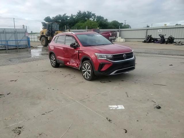 2024 Volkswagen Taos Se VIN: 3VVEX7B28RM083794 Lot: 56047985