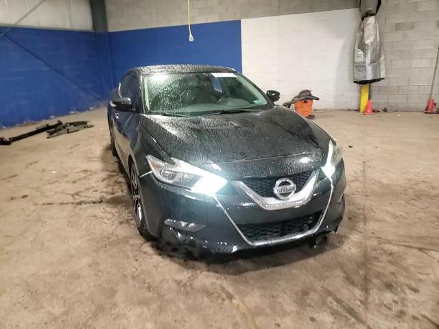 2018 Nissan Maxima 3.5S VIN: 1N4AA6AP1JC394923 Lot: 56501715