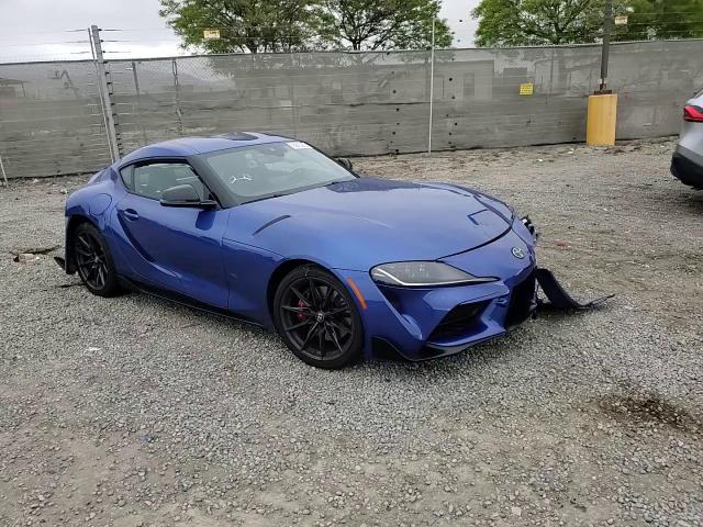 2023 Toyota Supra Base VIN: WZ1DB0G0XPW054223 Lot: 55860385