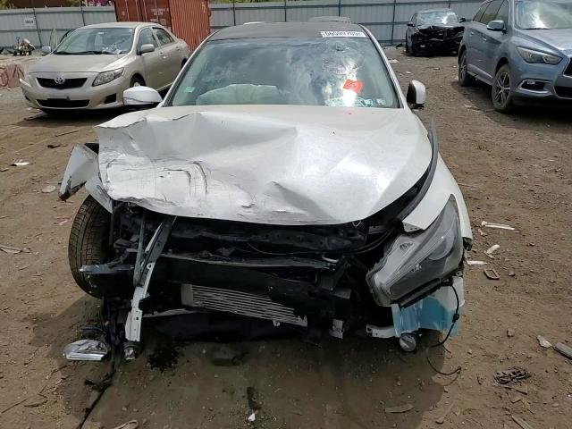 2016 Infiniti Q50 Premium VIN: JN1EV7AR0GM344818 Lot: 56599705