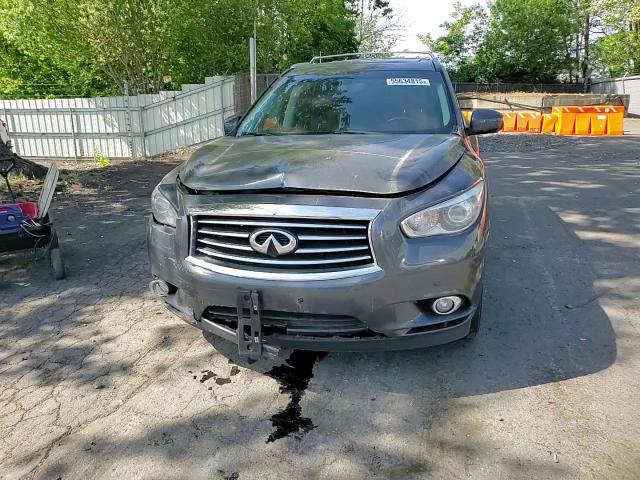 2013 Infiniti Jx35 VIN: 5N1AL0MM4DC303775 Lot: 55634815