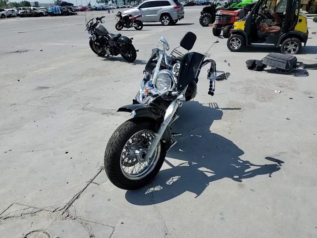 2004 Suzuki Vl800 VIN: JS1VS54A042103049 Lot: 56038625
