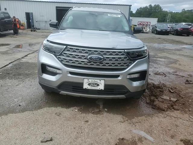 2022 Ford Explorer Limited VIN: 1FMSK8FHXNGA51756 Lot: 58847705