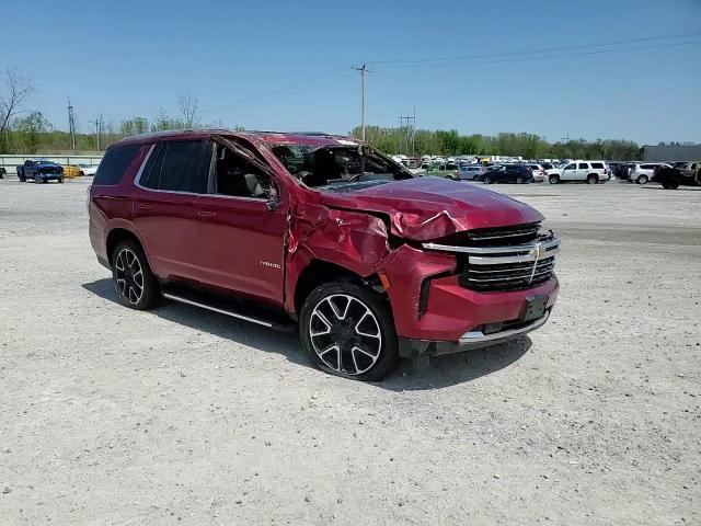 2022 Chevrolet Tahoe K1500 Lt VIN: 1GNSKNKD4NR268561 Lot: 56140385