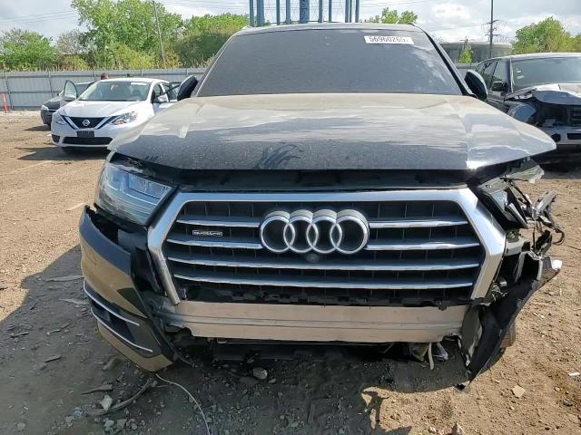 2017 Audi Q7 Premium Plus VIN: WA1LAAF79HD037843 Lot: 56960265