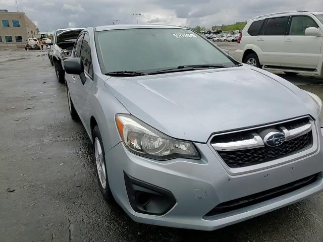 2014 Subaru Impreza VIN: JF1GJAA69EG008736 Lot: 56206515