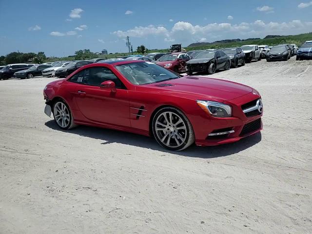 2013 Mercedes-Benz Sl 550 VIN: WDDJK7DA7DF009894 Lot: 57788065