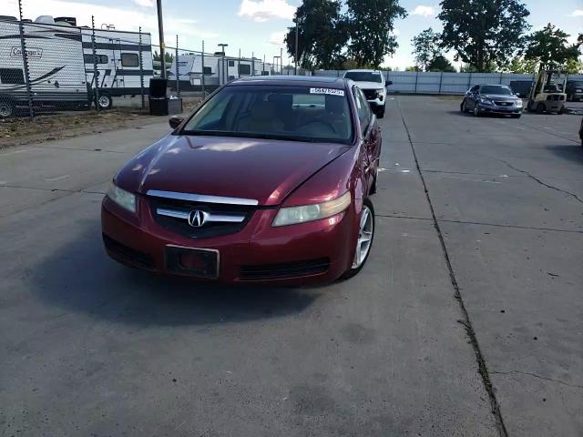 2005 Acura Tl VIN: 19UUA66215A045378 Lot: 56478525