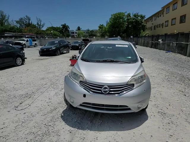 2014 Nissan Versa Note S VIN: 3N1CE2CP7EL406440 Lot: 57752835