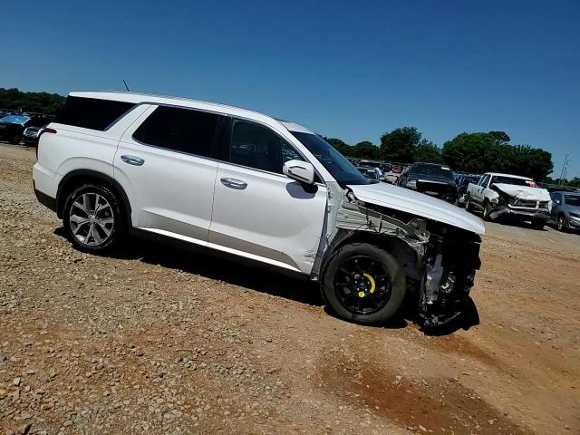 2020 Hyundai Palisade Sel VIN: KM8R34HE4LU110211 Lot: 58011805