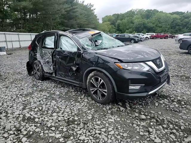 2018 Nissan Rogue S VIN: JN8AT2MVXJW309135 Lot: 57789355