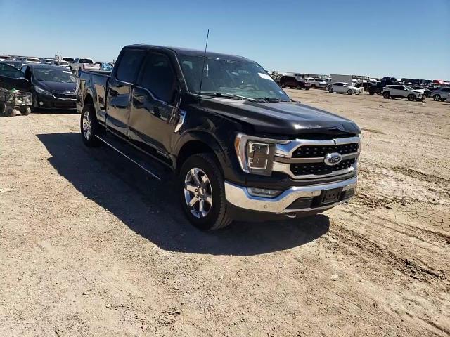 2022 Ford F150 Supercrew VIN: 1FTFW1ED9NFA27230 Lot: 57282795