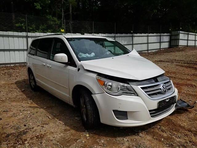 2011 Volkswagen Routan Se VIN: 2V4RW3DG5BR625877 Lot: 55287405