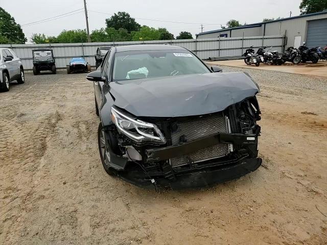 2020 Kia Optima Lx VIN: 5XXGT4L3XLG439650 Lot: 57355505