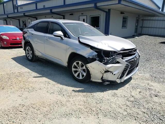 2017 Lexus Rx 350 Base VIN: 2T2BZMCA0HC073621 Lot: 55572305
