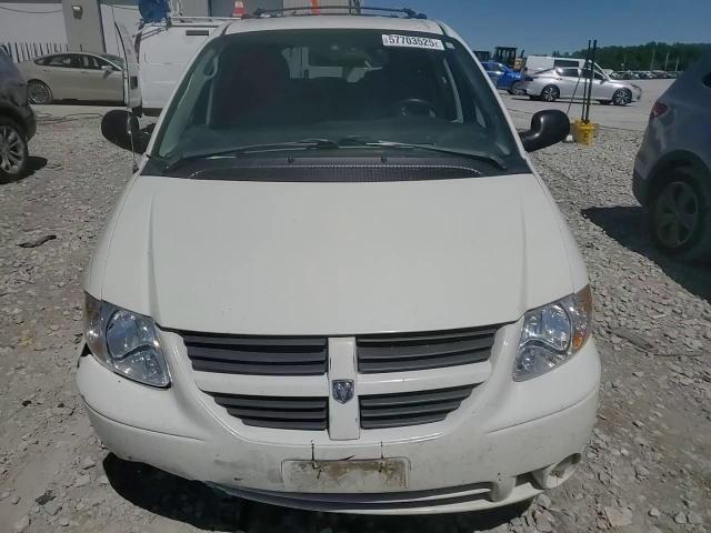 2006 Dodge Grand Caravan Sxt VIN: 2D4GP44L46R626139 Lot: 57703525