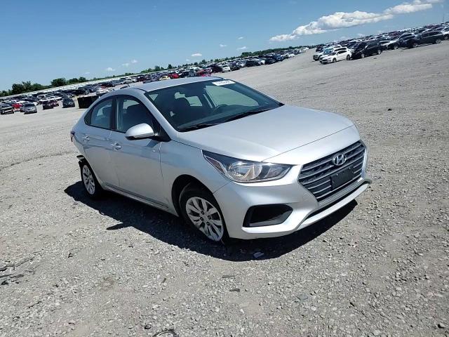 2020 Hyundai Accent Se VIN: 3KPC24A61LE115655 Lot: 57936895