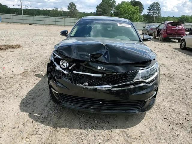 2016 Kia Optima Lx VIN: 5XXGT4L31GG106405 Lot: 56668605
