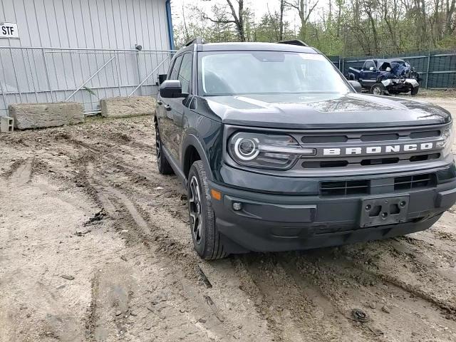 2023 Ford Bronco Sport Big Bend VIN: 3FMCR9B68PRD53293 Lot: 55766185