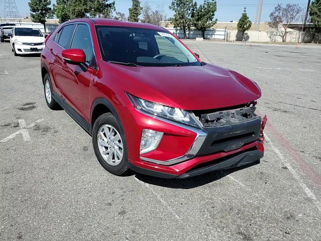 2019 Mitsubishi Eclipse Cross Es VIN: JA4AS3AA2KZ052858 Lot: 56787035