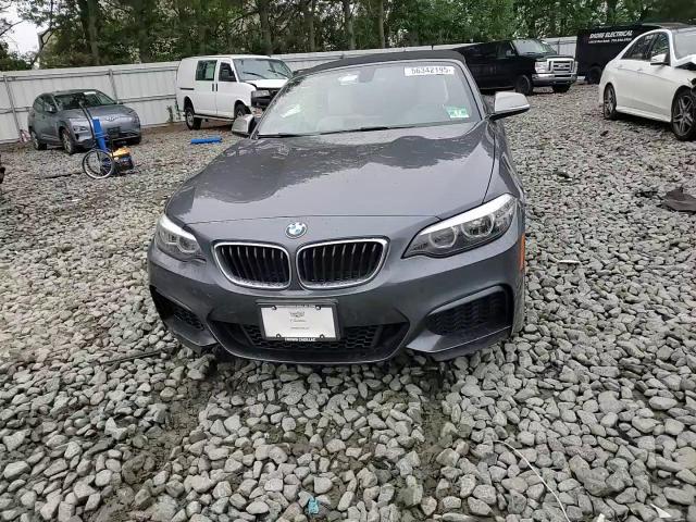 2018 BMW M240Xi VIN: WBA2N3C54JVE45848 Lot: 56342195