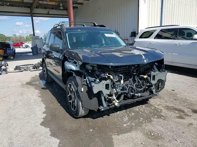 2021 Ford Bronco Sport Big Bend VIN: 3FMCR9B64MRB33161 Lot: 56754065