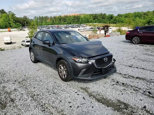 2018 Mazda Cx-3 Sport VIN: JM1DKFB75J1312061 Lot: 55546615